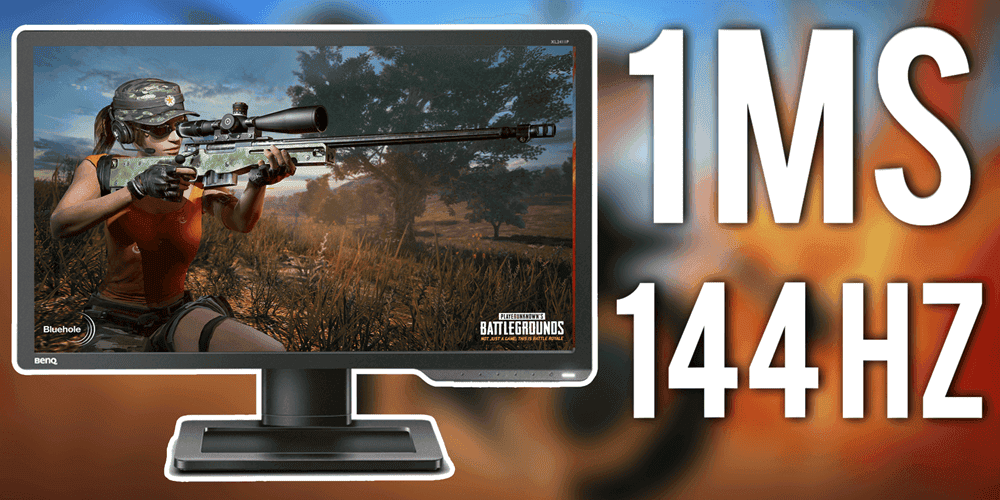 BenQ Zowie XL2411P Oyuncu Monitörü İncelemesi