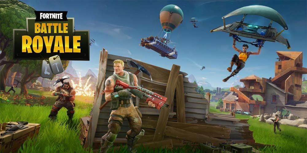 Fortnite, iOS Üzerinde 90 Günde 100 Milyon Dolar Kazandı!