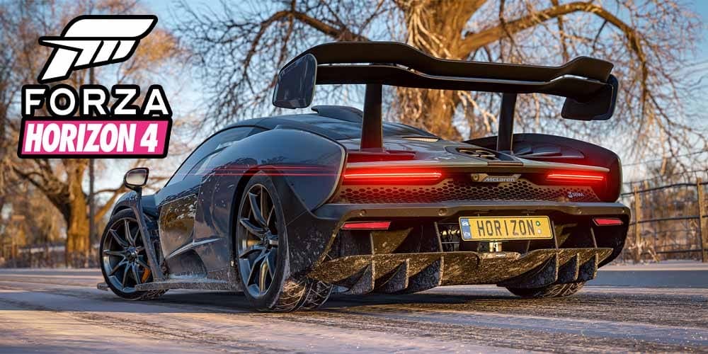 Forza Horizon 4, Çıkmasına 4 Ay Kala İndirilmeye Sunuldu!