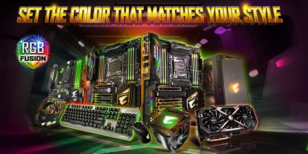 Gigabyte AORUS Serisi RGB RAM Modellerini Duyurdu