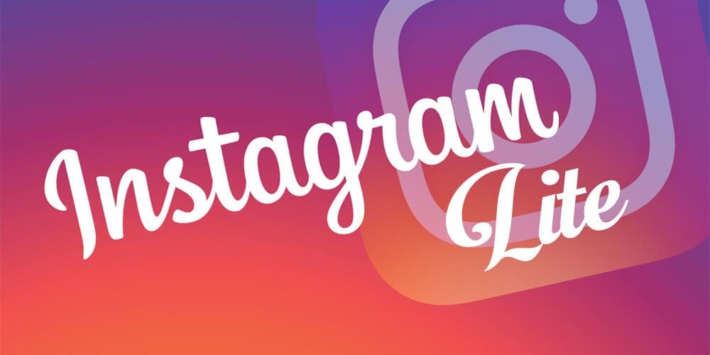 İnternet Dostu Instagram Lite Çıktı!