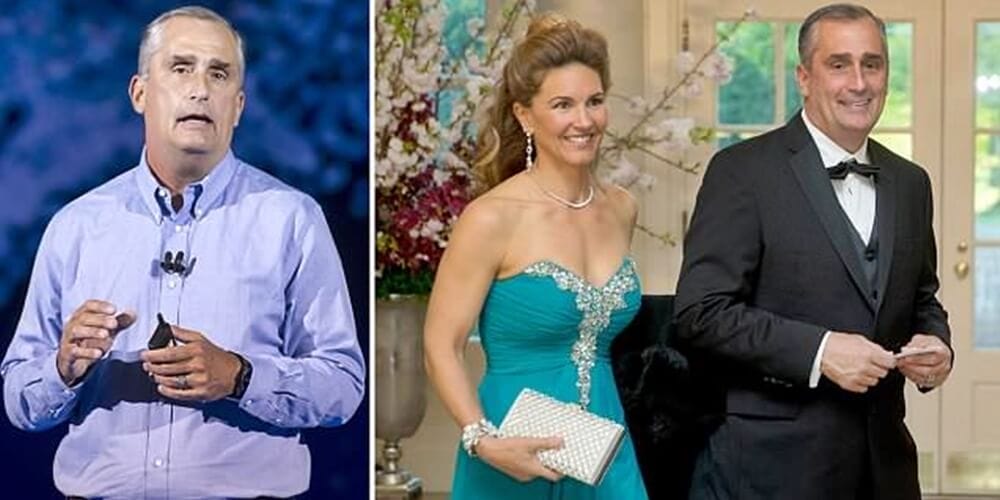 Intel CEO'su "Şirket İçi Bir Çalışanla Rıza İlişkisi" Nedeniyle İstifa Etti