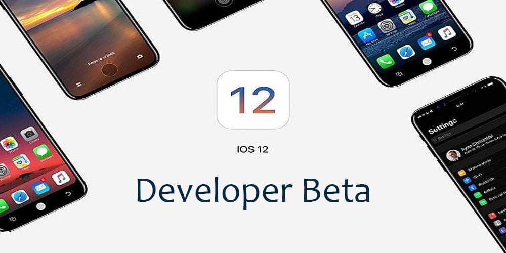 iOS 12 Developer Beta Nasıl Yüklenir?