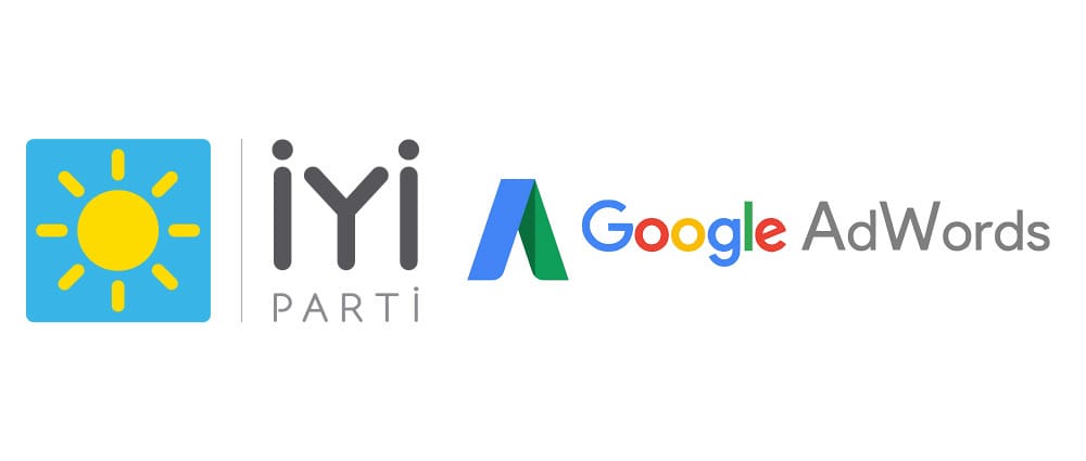 İyi Parti'nin İlginç Google Adwords Reklamları
