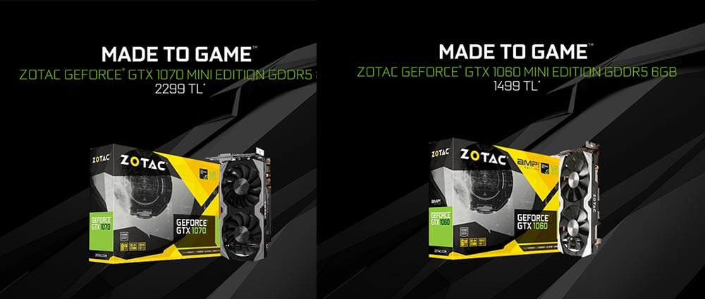 NVIDIA “Made to Game” Kampanyası Türkiye’de Başladı!