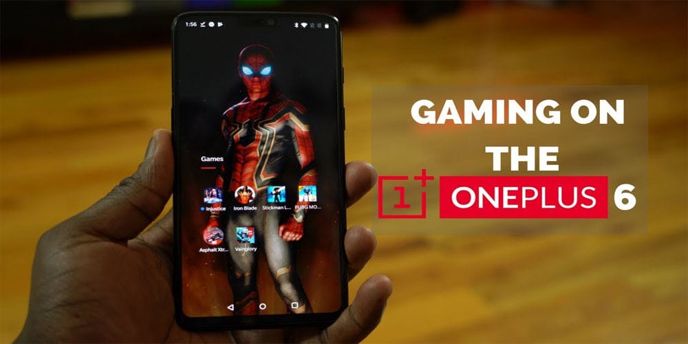 OnePlus 6'daki Oyun Modu Açıklandı!