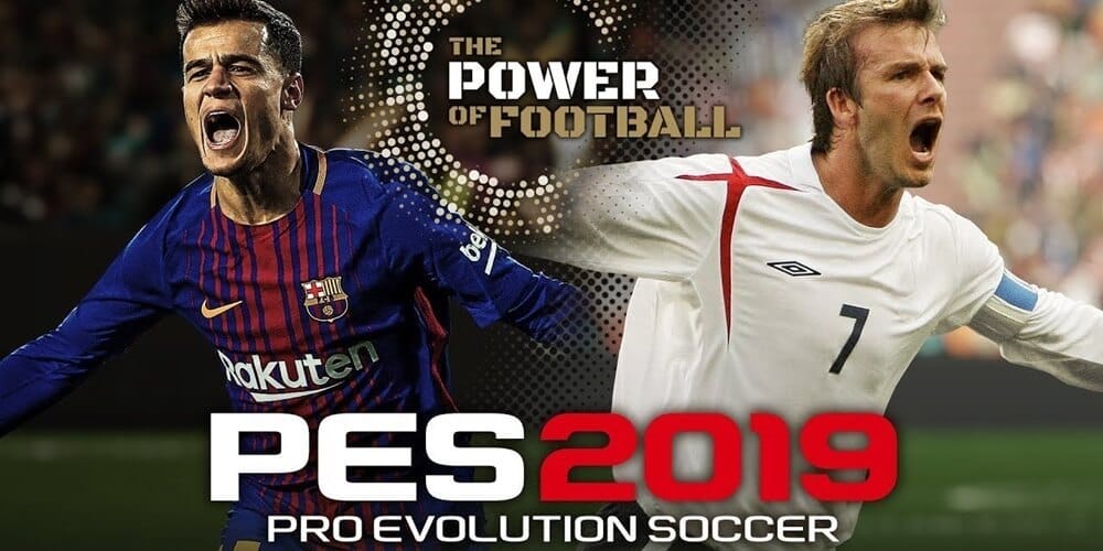 PES 2019'un Sistem Gereksinimleri Açıklandı!