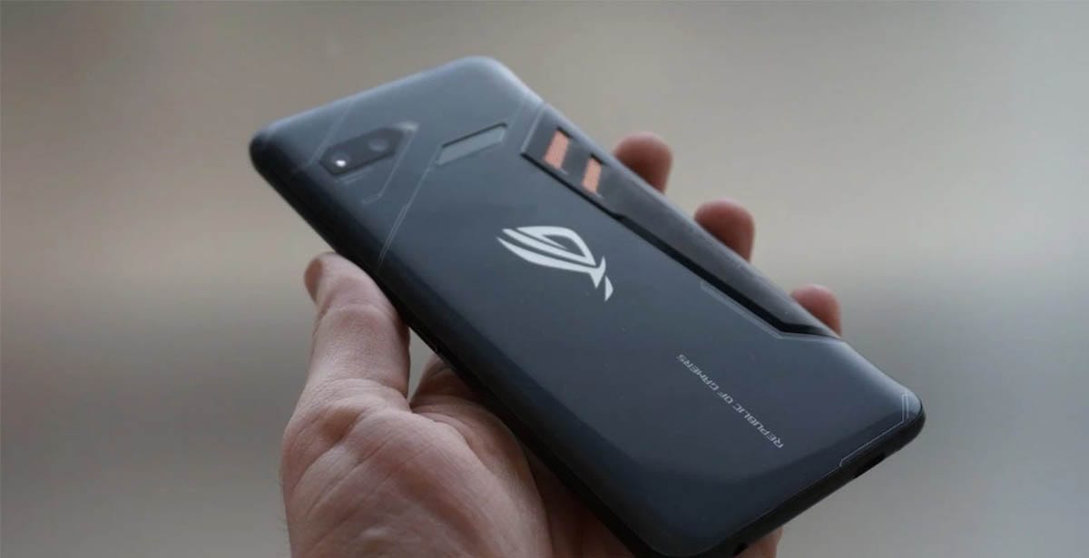 ROG Phone Computex 2018'de Tanıtıldı!