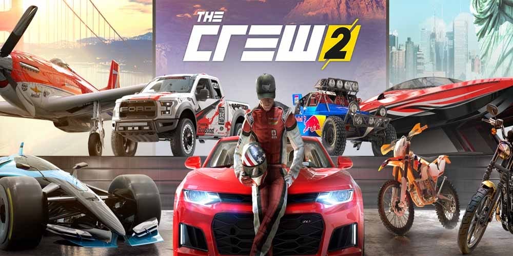 The Crew 2 Steam'de Hafta Sonuna Özel Ücretsiz Oldu!