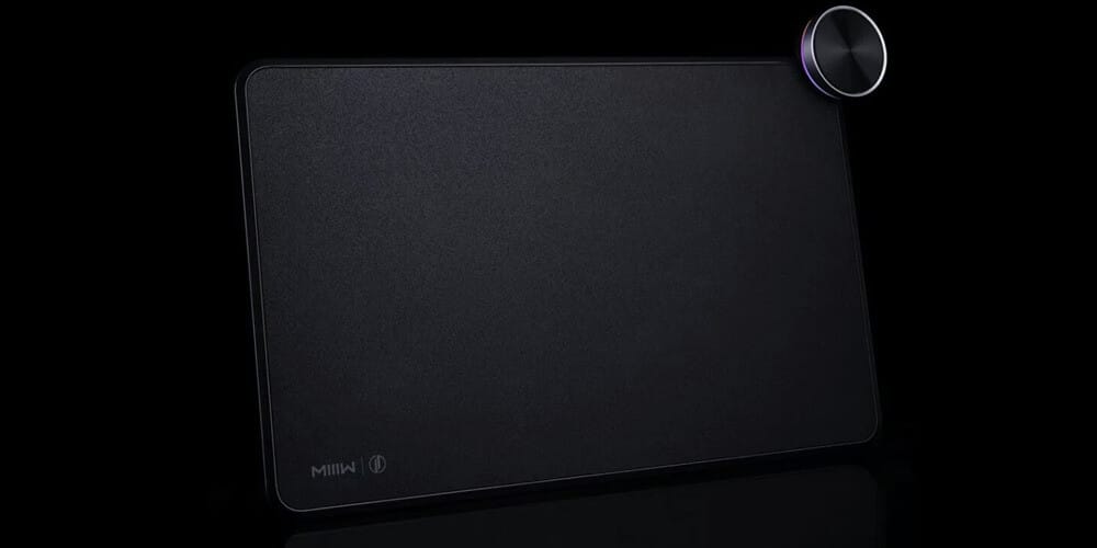 Xiaomi'den Kablosuz Şarj Yapan MousePad!