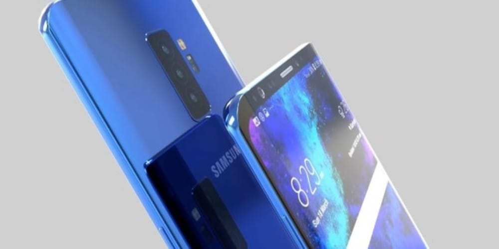 Galaxy S10, Ekran İçi Parmak İzi ve 3 Ekran Boyutlu Seçeneği ile Gelebilir!