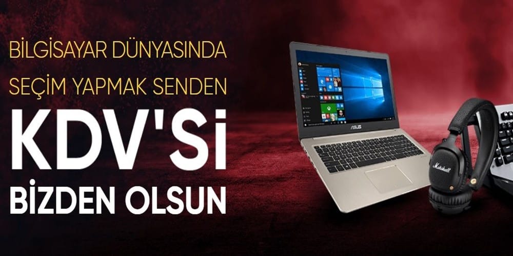 HepsiBurada KDV İndirimleri Başladı!