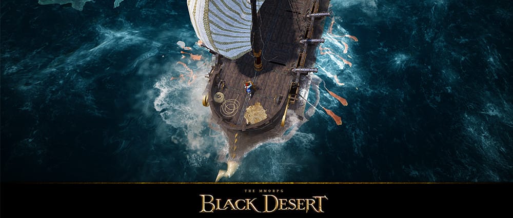 Black Desert Yeni Okyanus ve Magoria Haritası İle Güncellendi