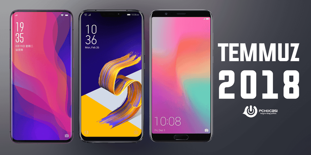 Alabileceğiniz En İyi Fiyat/Performans Akıllı Telefonları (Temmuz 2018)