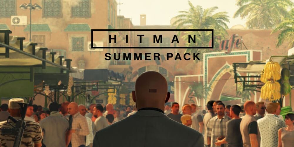 Hitman PC, PS4 ve Xbox Üzerinde Ücretsiz Oldu!