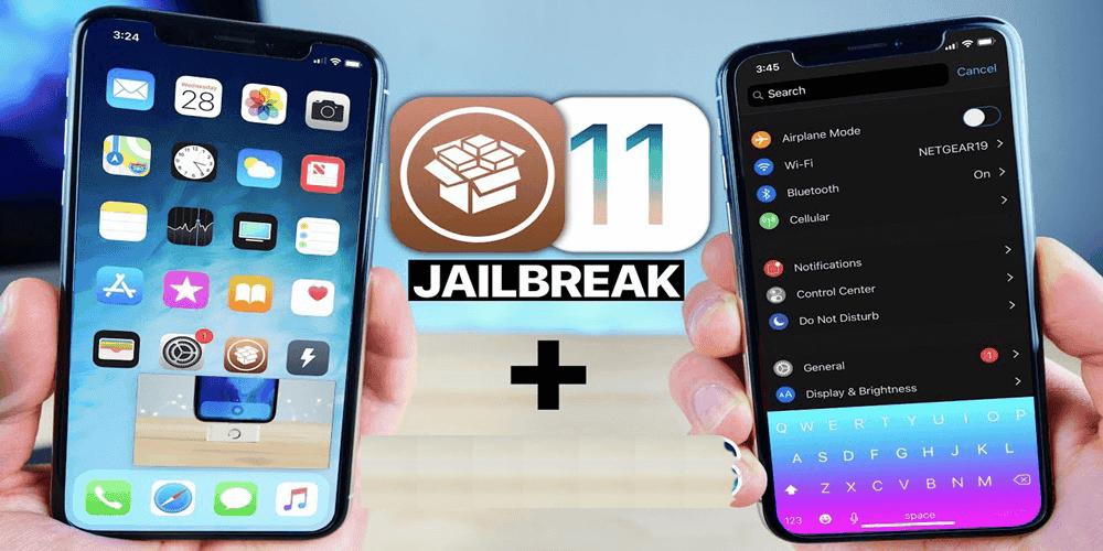 Bilgisayarsız iOS 11.3.1 Jailbreak Nasıl Yapılır?