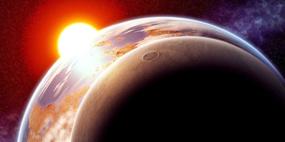 Kanlı Ay Tutulması 7 Gün Sonra Yaşanacak