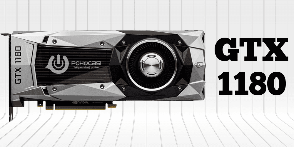 NVIDIA GTX 1180 Cihaz Kimlikleri Açıklandı