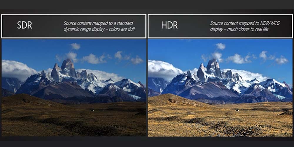 HDR, NVIDIA Grafik Kartlarında Performans Kaybı Yaratıyor