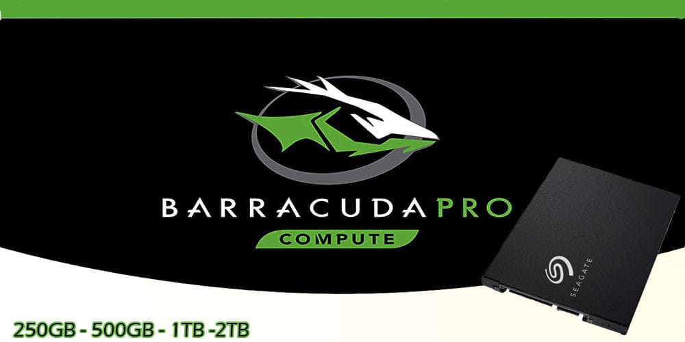 Seagate Sabit SSD Sürücüsünü Duyurdu