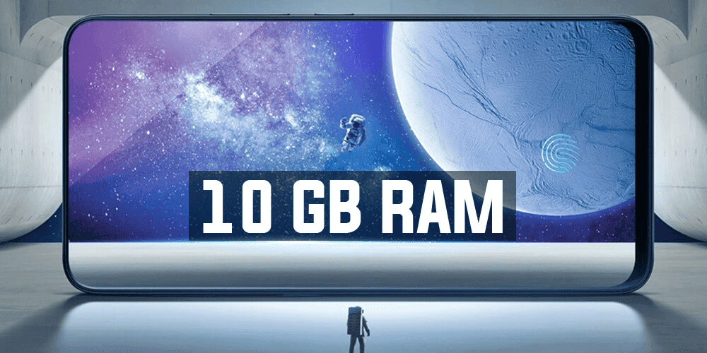 10 GB RAM'li Telefon: Vivo NEX