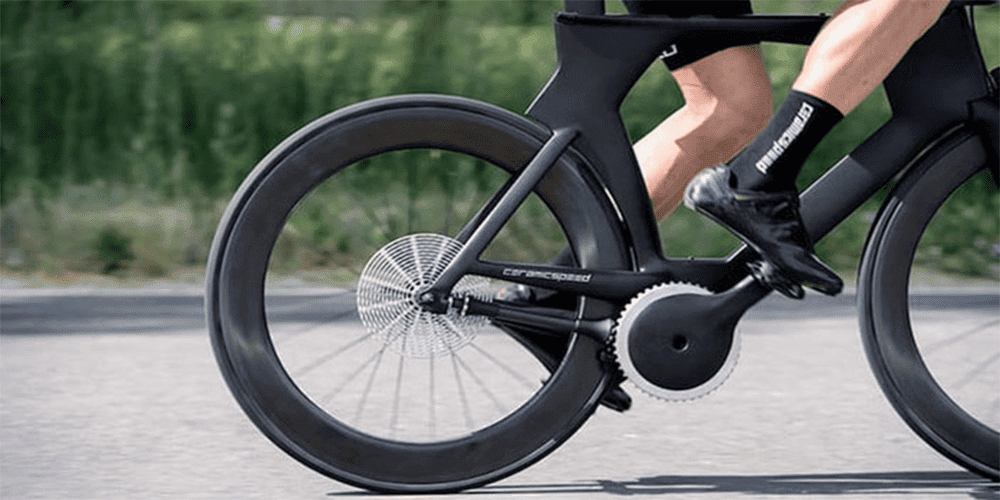 Bisikletler Artık Zincirsiz Olacak