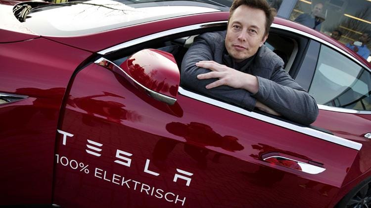TESLA'nın CEO'su Elon Musk'dan Yeni Hamle Geldi!