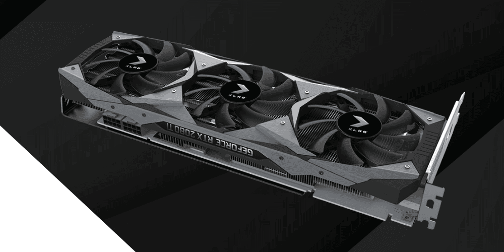 PNY RTX 2080 Ti XLR8 Serisi Ekran Kartları Duyuruldu