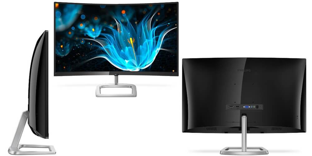 Yeni Philips 278E9 Monitör Kavisli Yapısı ile Daha Sürükleyici