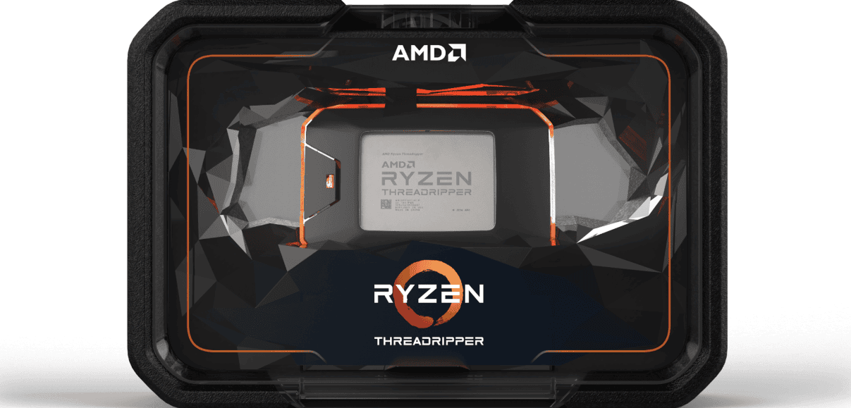 AMD Yeni Ryzen Threadripper 2990WX, 2970WX, 2950X ve 2920X Modellerini Duyurdu