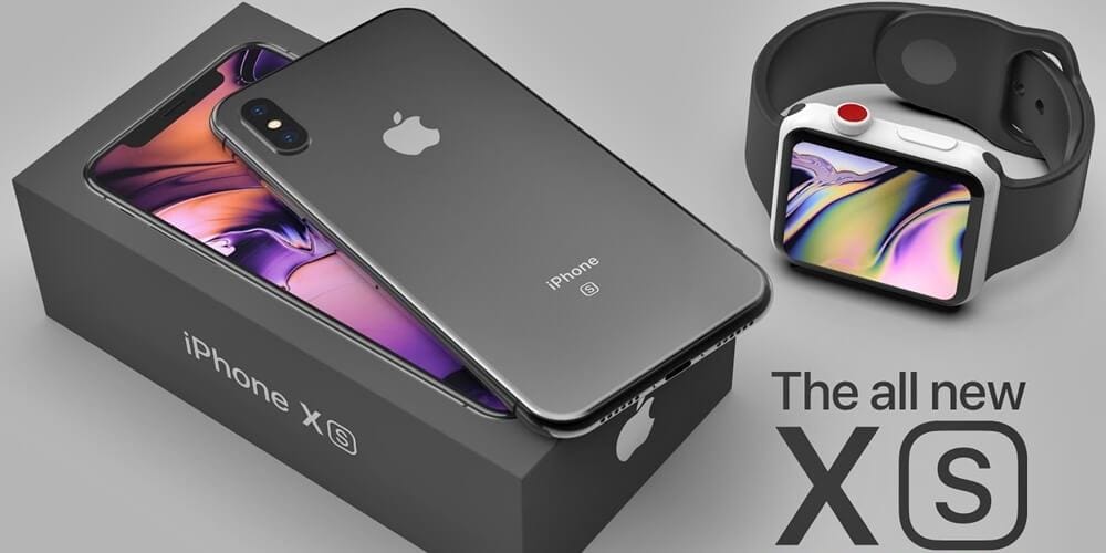 Özel Detay: Apple iPhone XS Tasarımı, Daha Büyük Yapısı ve Renkleri Onaylandı