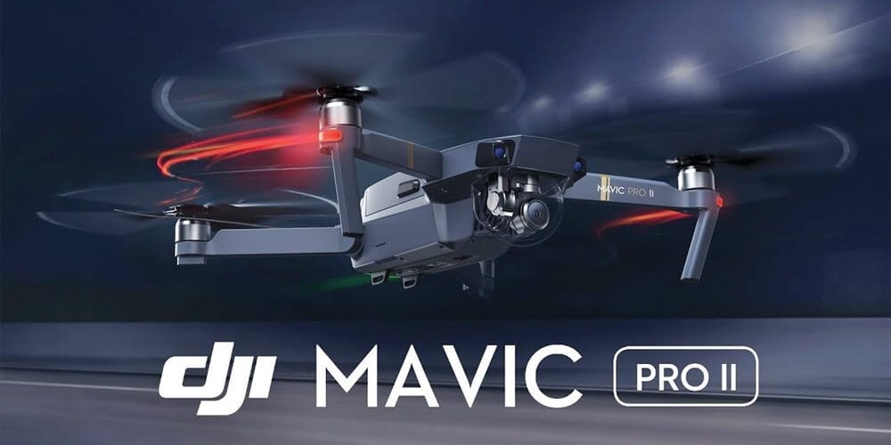 Drone Severlerin Yeni Tercihi DJI Mavic 2 Pro ve Mavic 2 Zoom Serisi Duyuruldu