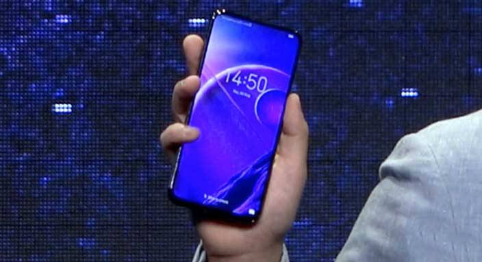 Huawei, Çerçevesiz Honor Magic 2'yi Duyurdu