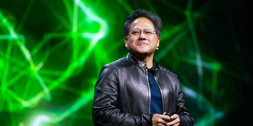 NVIDIA CEO'su Jensen Huang SIGGRAPH 2018'de Canlı Konuşuyor