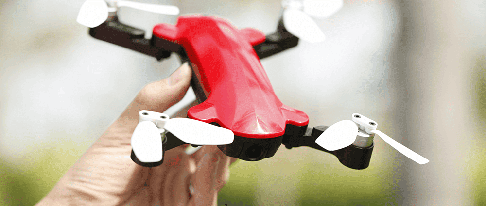 Ünlü Drone Markası Simtoo Türkiye'ye Geliyor!