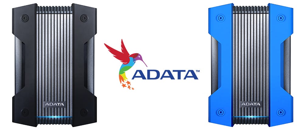 IP68 Sertifikasına Sahip ADATA HD830 Tanıtıldı!