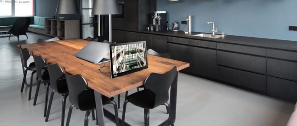 AOC’nin Mobil, USB-C Özellikli Monitörleri İle Üretkenliğinizi Artırın!