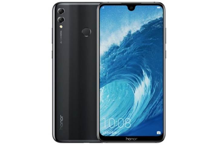 İşte Huawei Honor 8X ve 8X Max'in Özellikleri ?