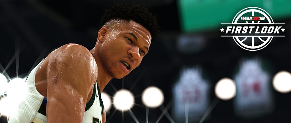 NBA 2K19 Satışa Sunuldu!