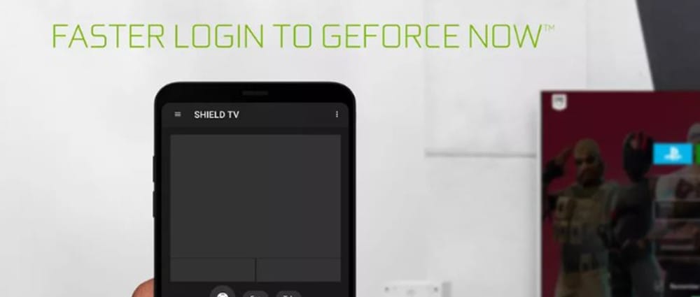 Nvidia Shield TV İçin Mobil Uzaktan Kumanda Uygulaması Yayınladı!