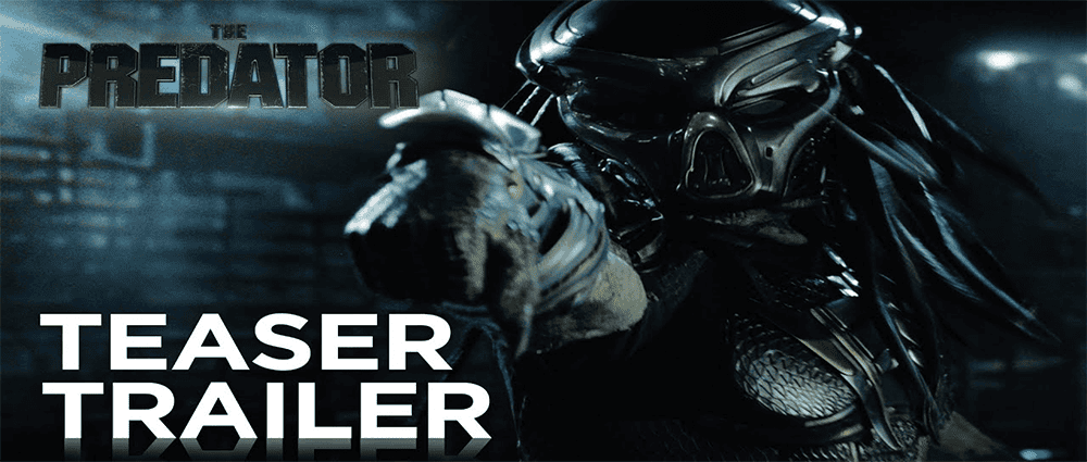 The Predator Filminin Son Fragmanı Yayınlandı ?