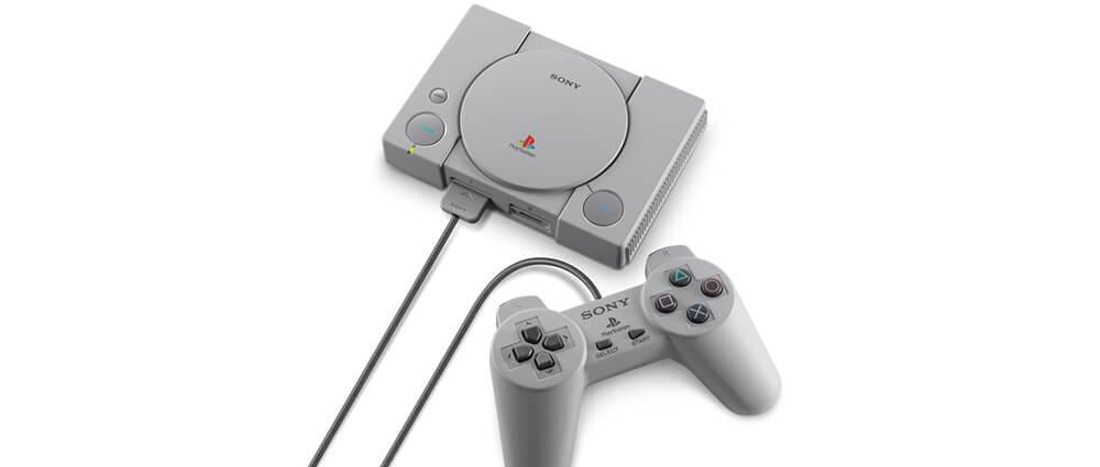 Nostalji Sevenler İçin PlayStation Classic Duyuruldu