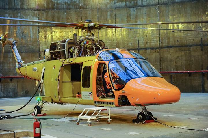 Yerli Helikopter T625 İlk Testten Başarıyla Geçti ?