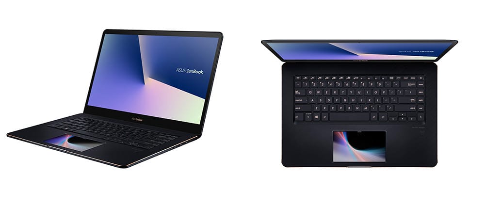 Profesyoneller İçin Yüksek Performanslı ZenBook Pro