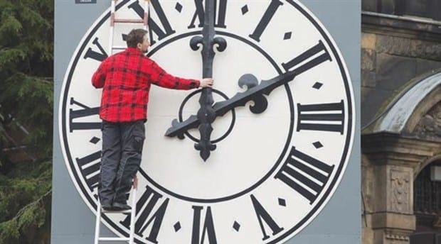 AB Yaz-Kış Saat Uygulamasına Veda Ediyor?