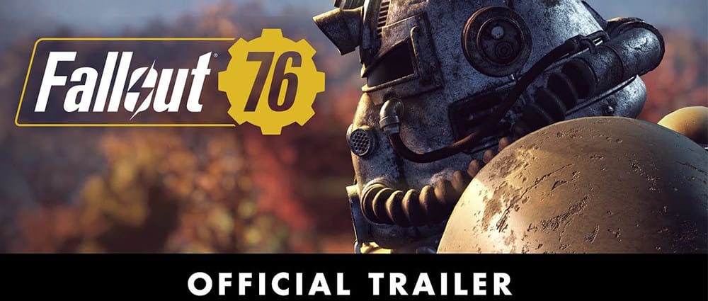 Fallout 76 Yayınlanan Yeni Fragman da Kıyamet Sonrası Dünyayı Anlatıyor!