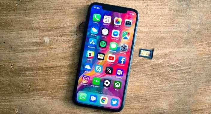 iPhone Xs ve Xs Max’teki e-SIM Teknolojisi Hangi Ülkelerde Destekleniyor?