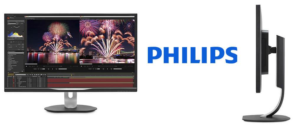 Profesyoneller İçin Tasarlanmış Ekran Philips 328P6VUBREB