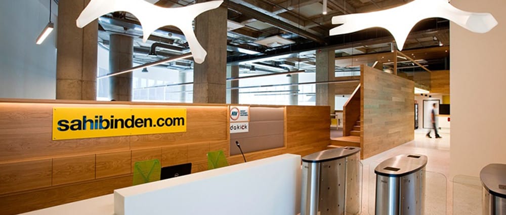 sahibinden.com 44,3 Milyon Aylık Kullanıcıya Ulaştı