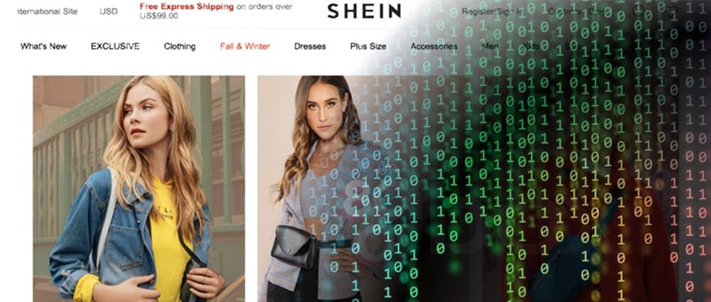 Onlıne Alışveriş Sitesi Sheın 6,4 Milyon Müşterisinin Kişisel Bilgilerini Çaldırdı!